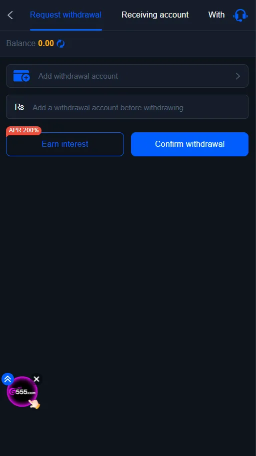 withdraw using jazzcash bank transfer & easypaisa